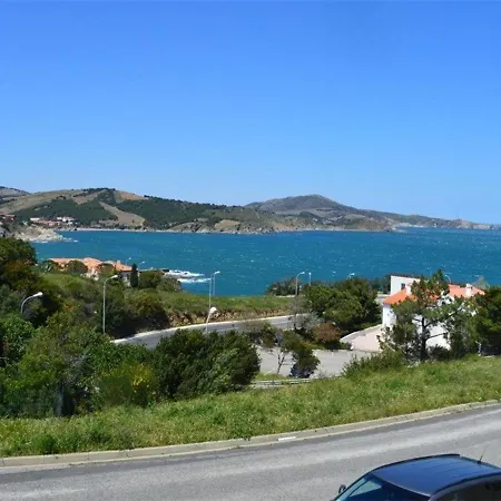 4 Pers. Avec Terrasse Et Wifi A - Fr-1-225c-535 * Banyuls-sur-Mer
